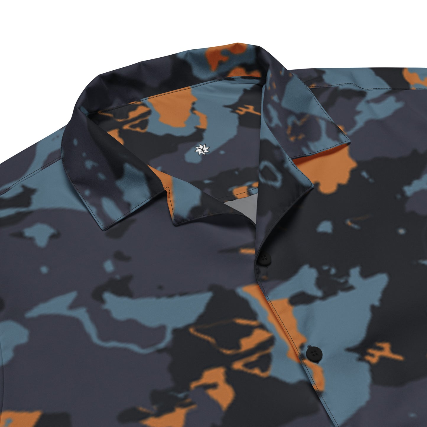 supa  Unisex button shirt