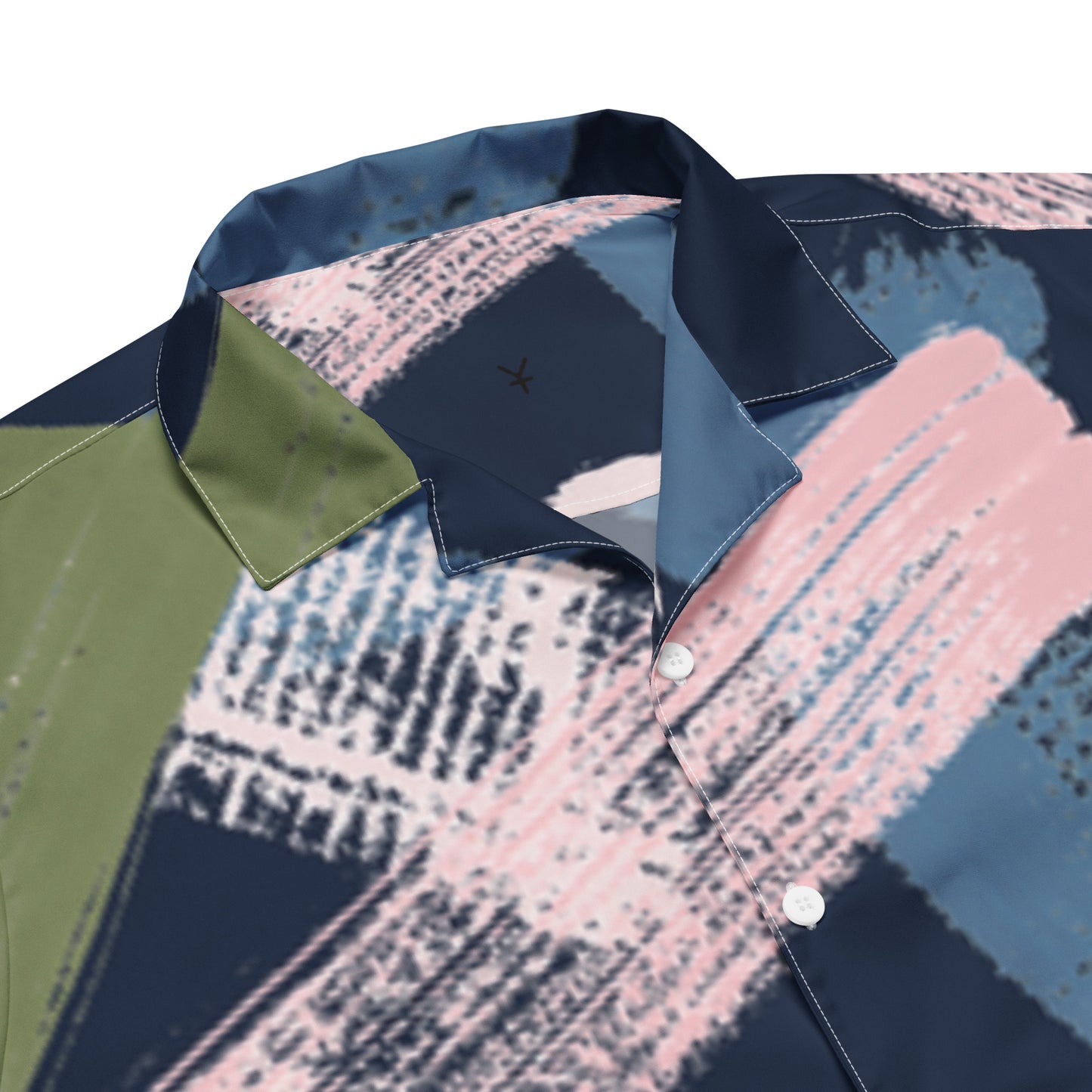 dressiekid Unisex button shirt