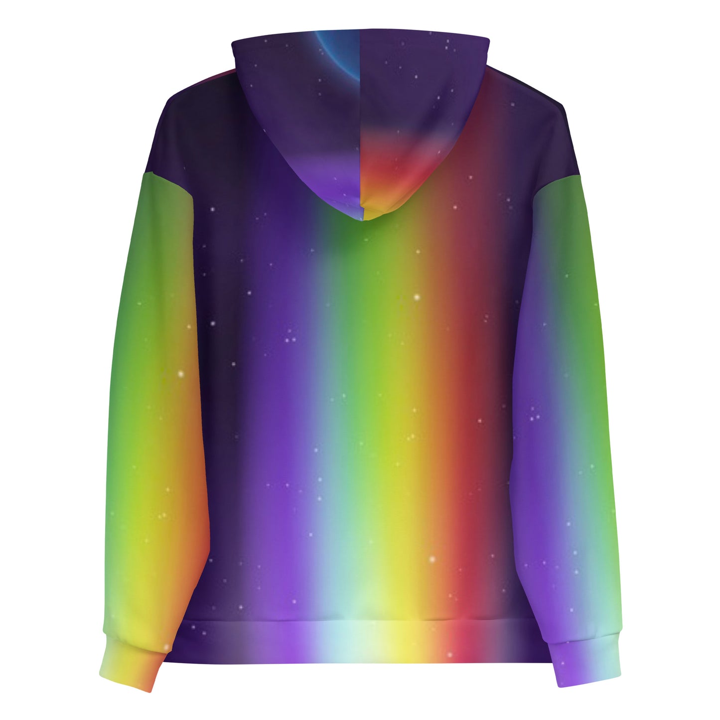 supa rainbow Unisex Hoodie