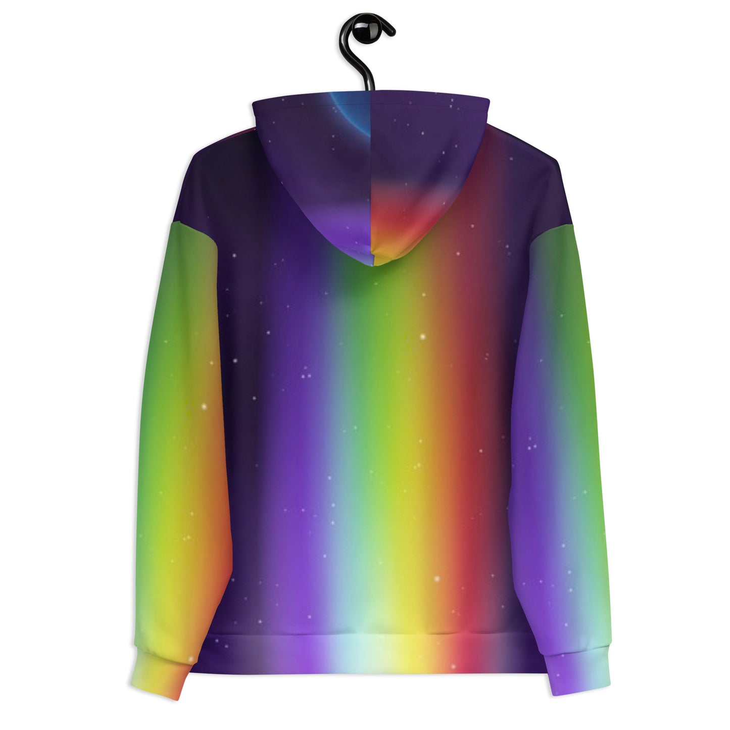 supa rainbow Unisex Hoodie