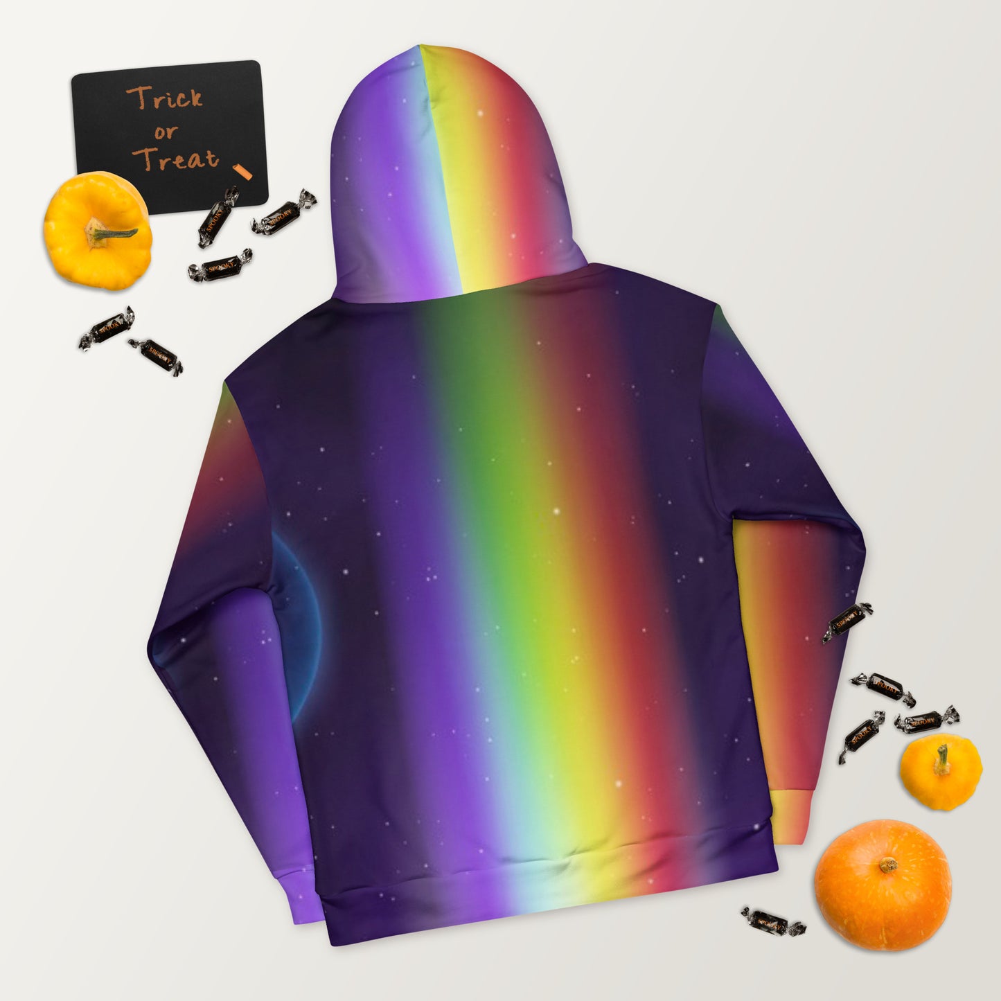 supa rainbow Unisex Hoodie