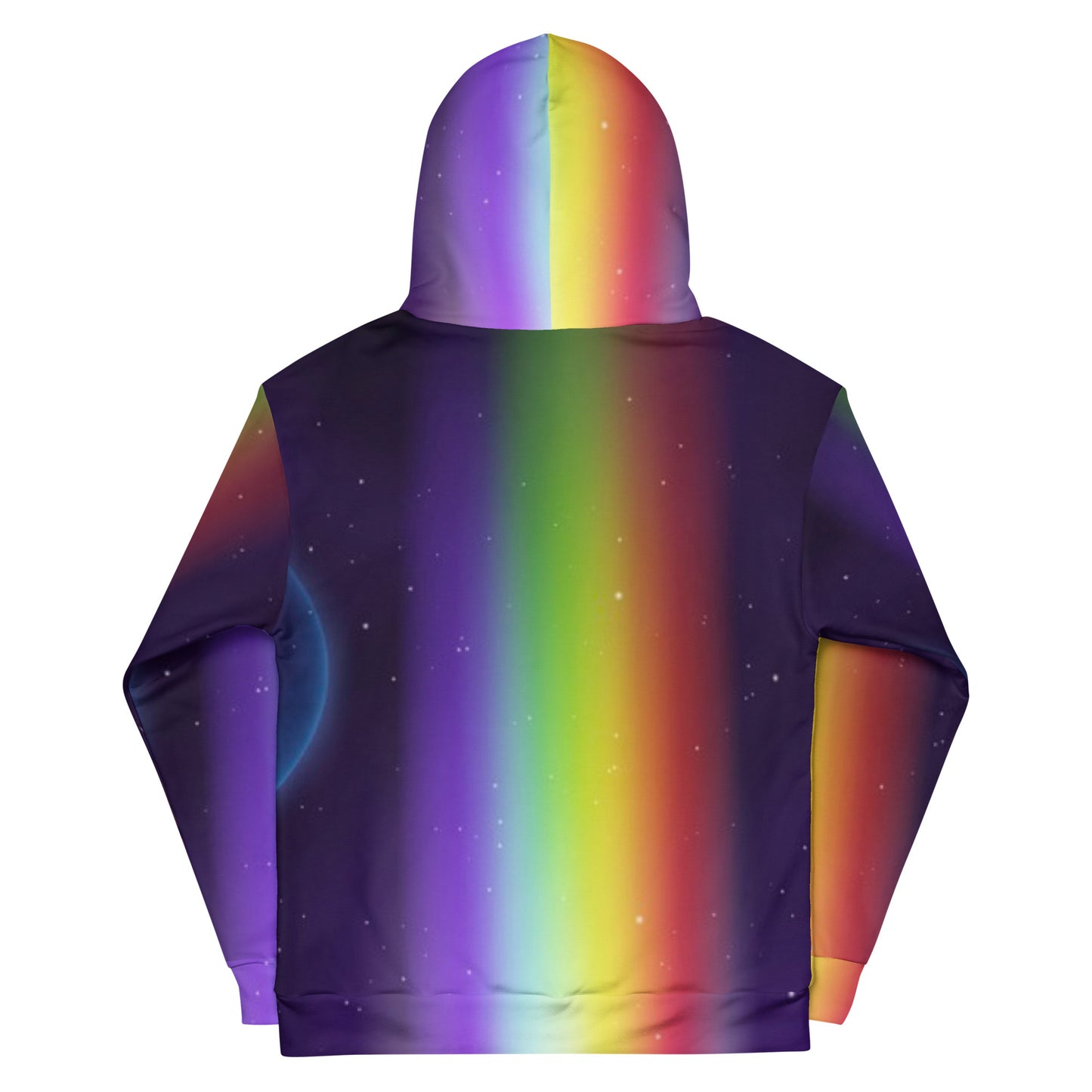 supa rainbow Unisex Hoodie