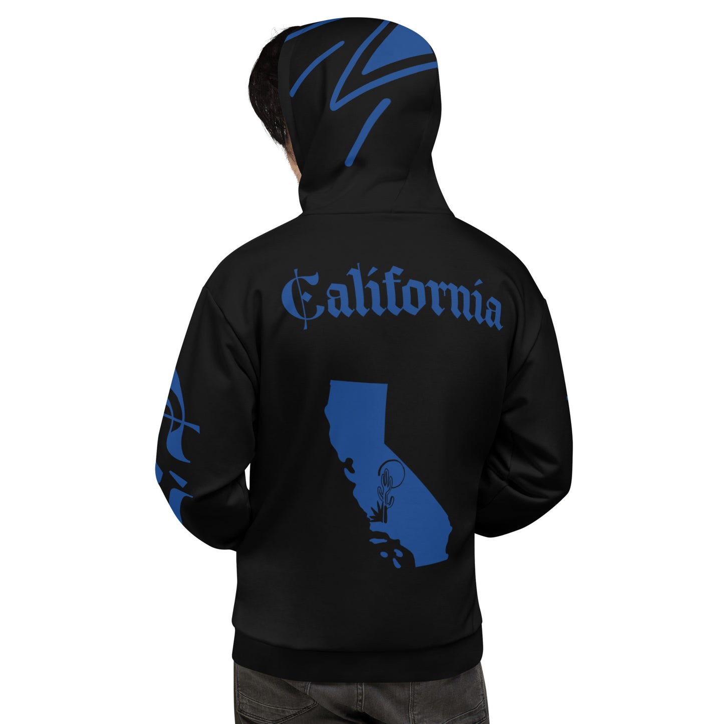 supa Unisex Hoodie