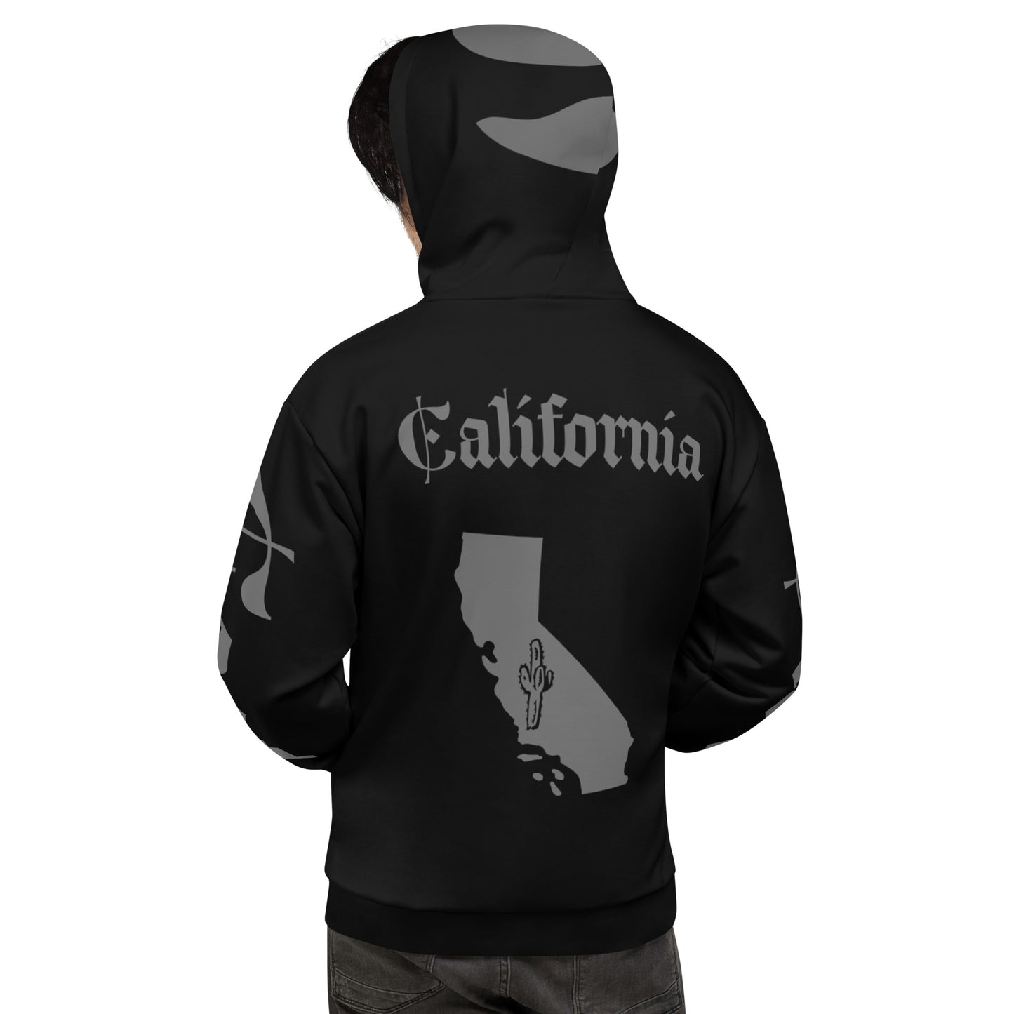 supa Unisex Hoodie