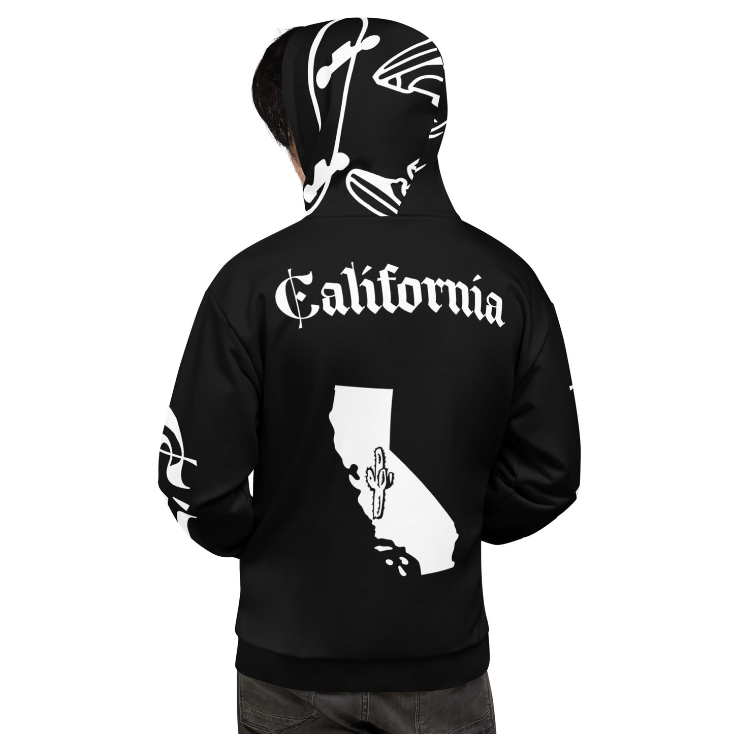 supa Unisex Hoodie