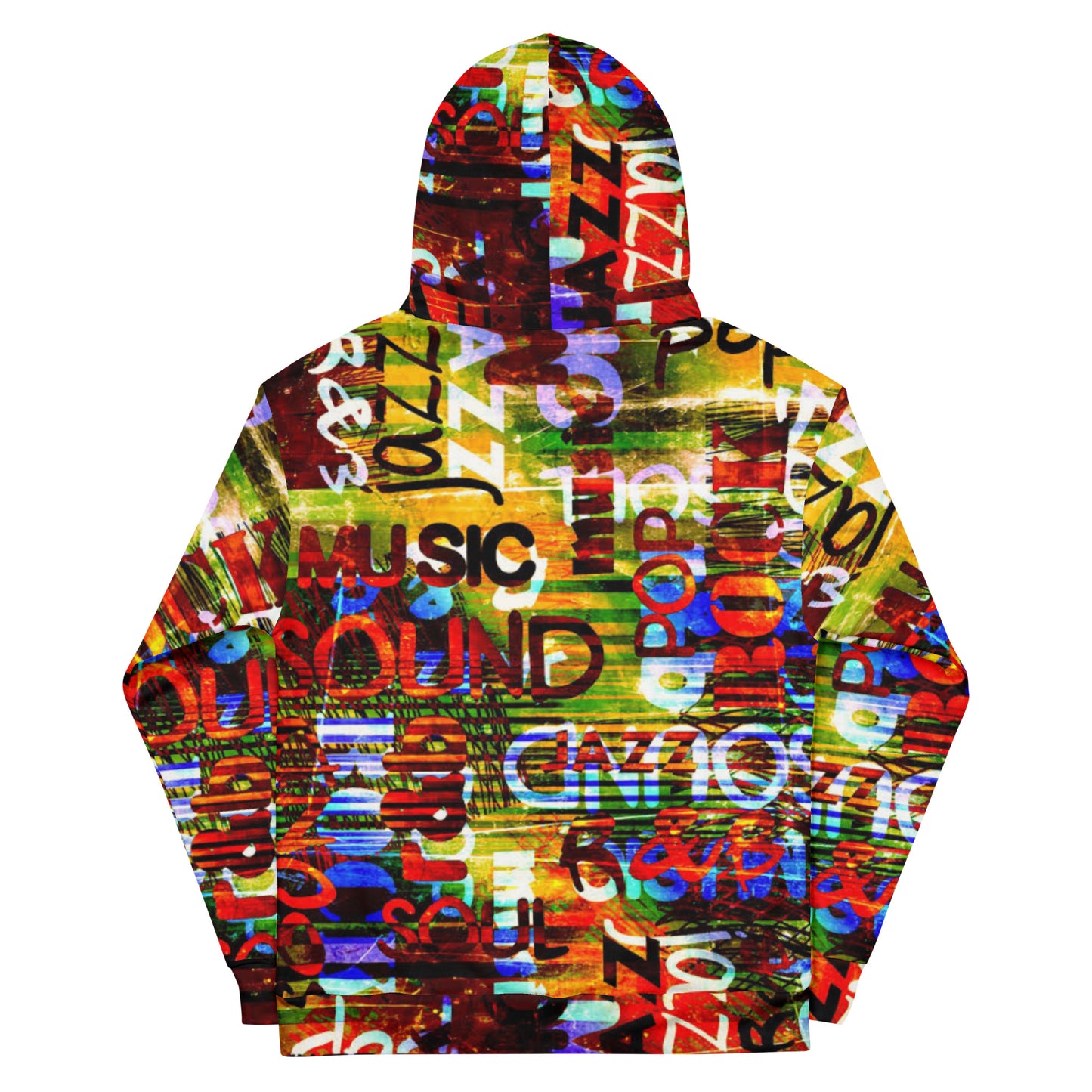 supa Unisex Hoodie
