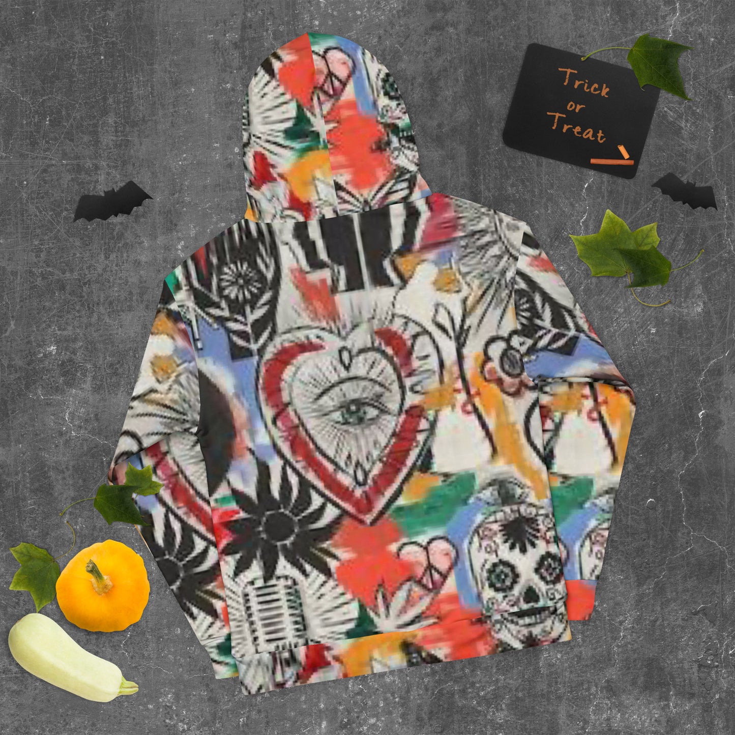 supa Unisex Hoodie
