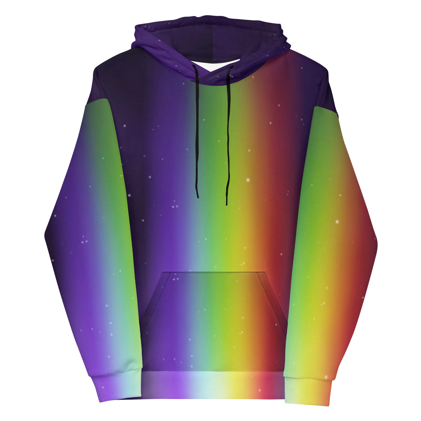 supa rainbow Unisex Hoodie