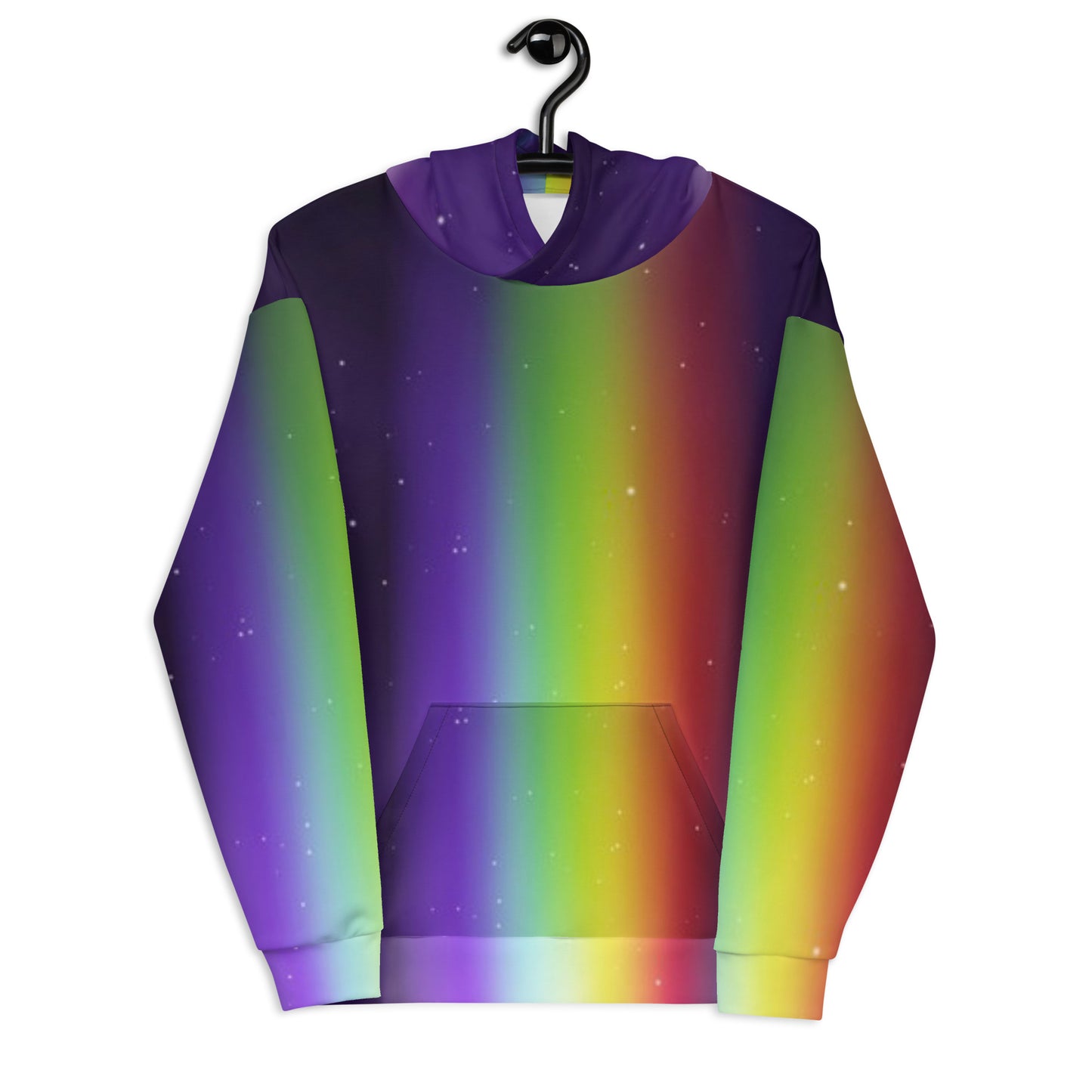 supa rainbow Unisex Hoodie