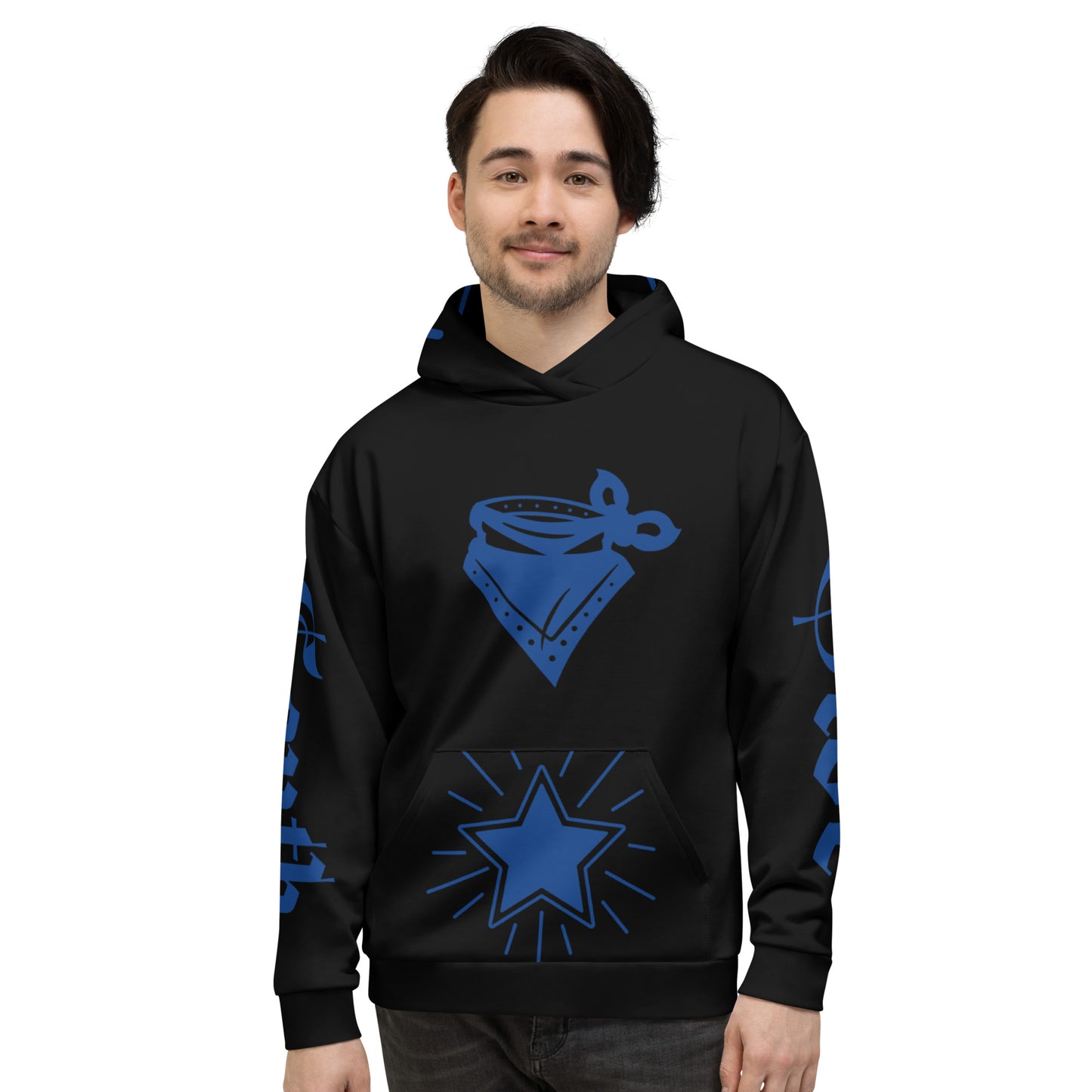supa Unisex Hoodie
