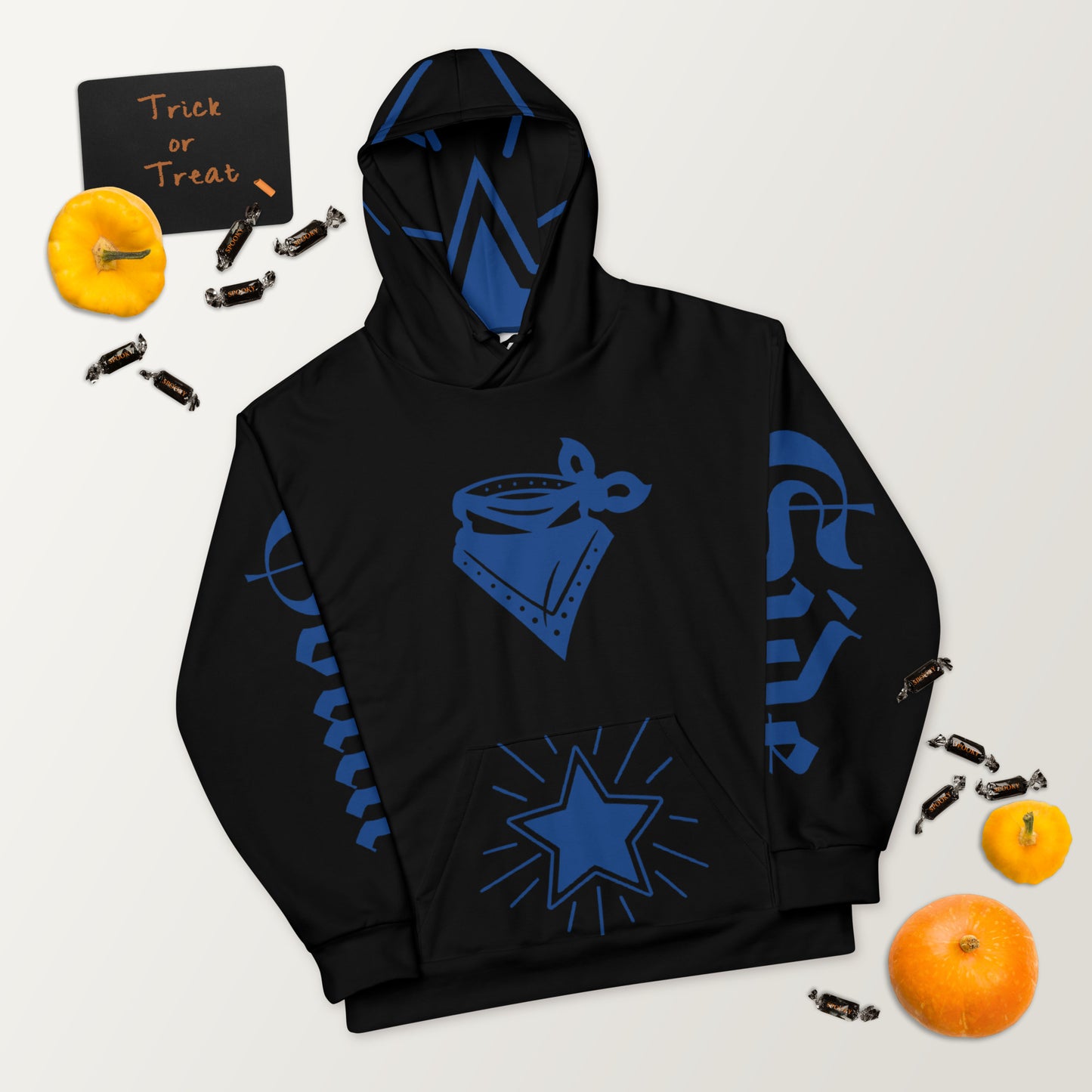 supa Unisex Hoodie