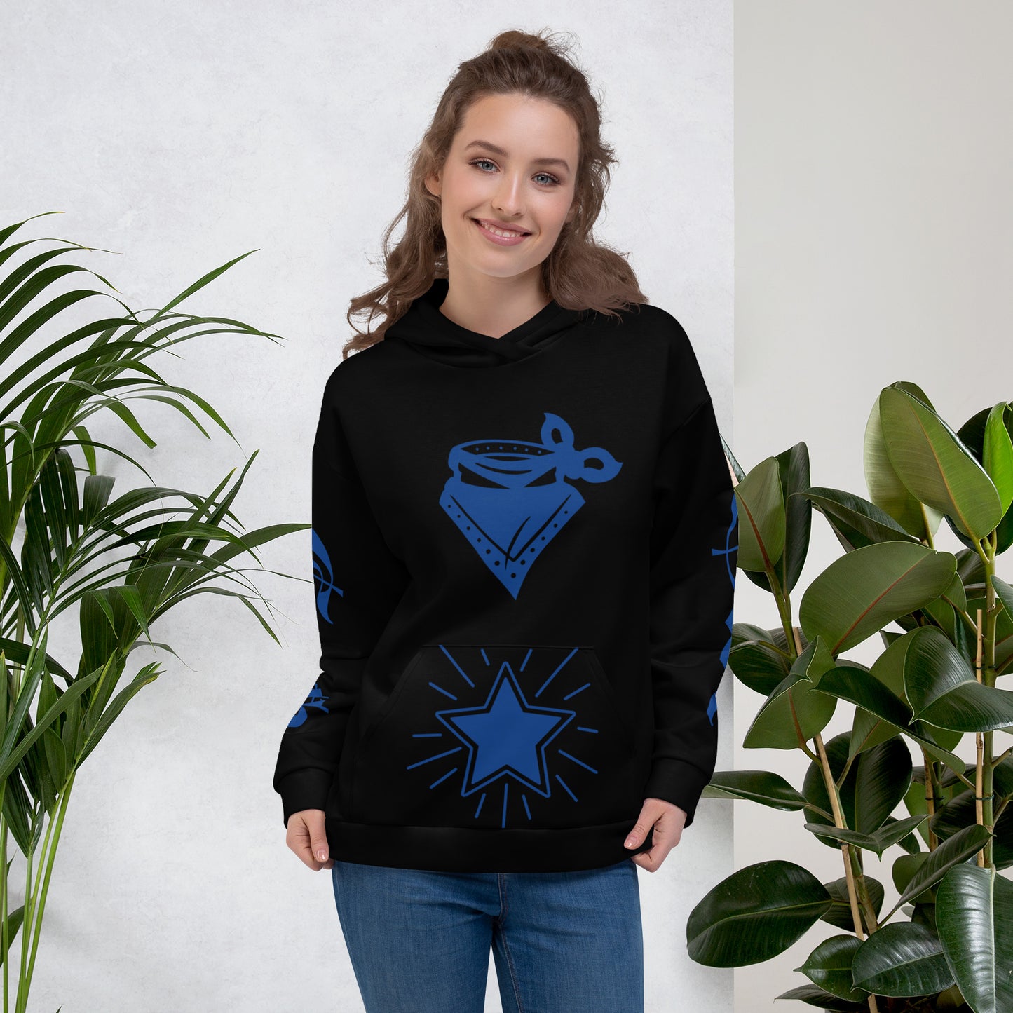 supa Unisex Hoodie