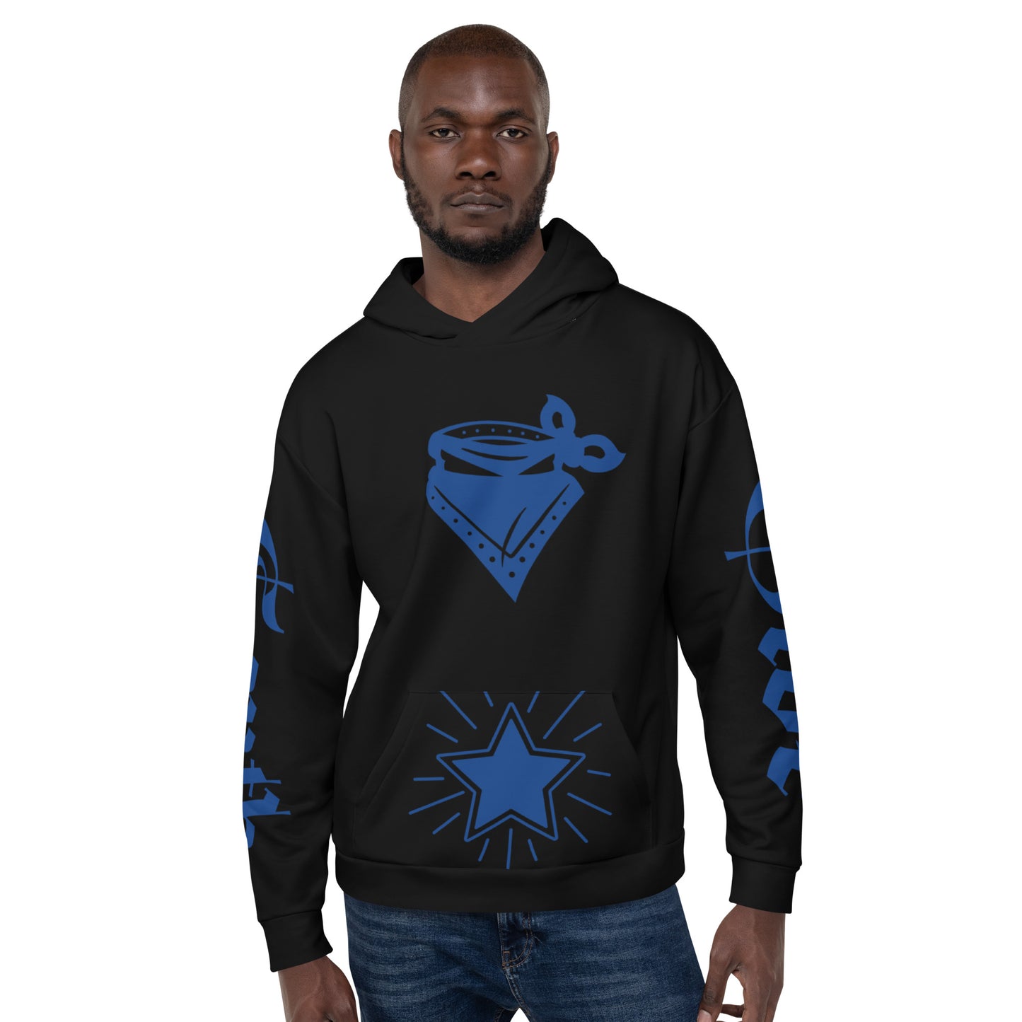 supa Unisex Hoodie