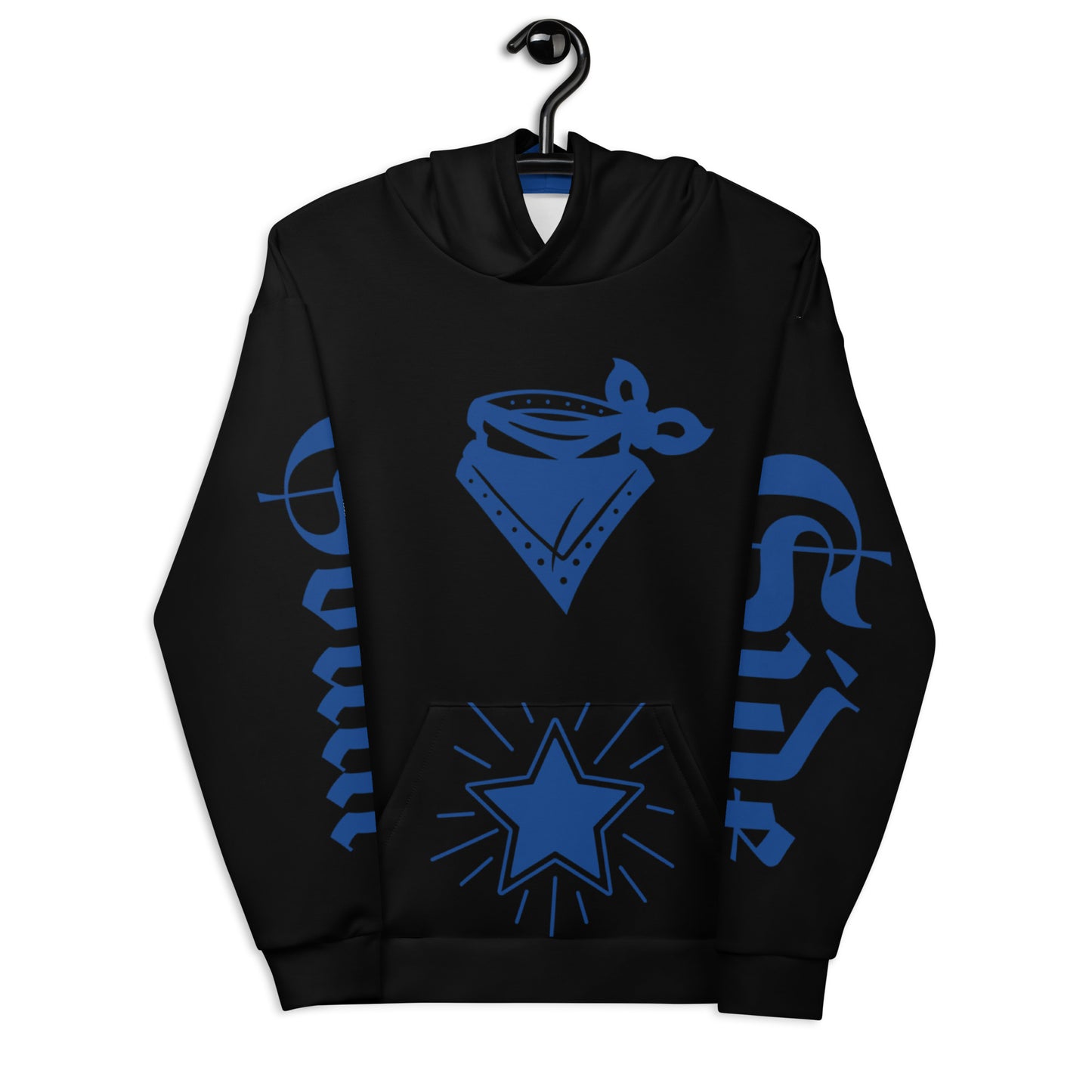 supa Unisex Hoodie