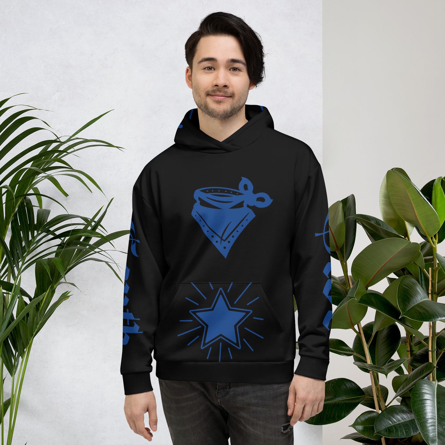 supa Unisex Hoodie