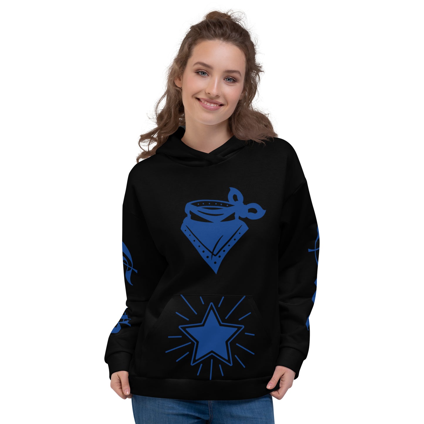 supa Unisex Hoodie