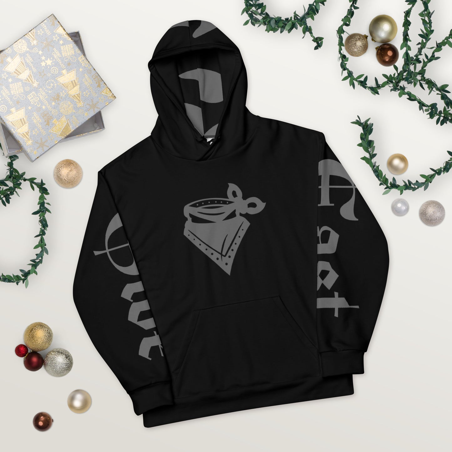 supa Unisex Hoodie