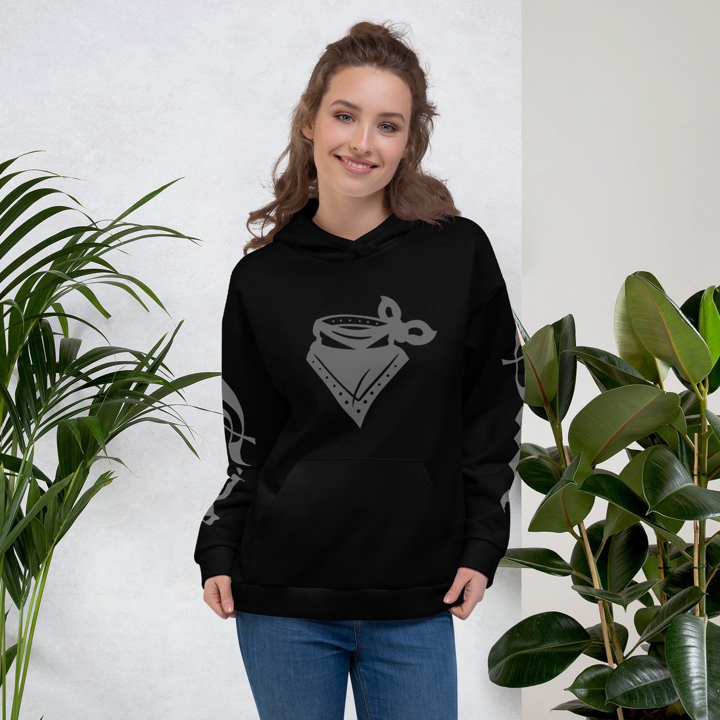 supa Unisex Hoodie