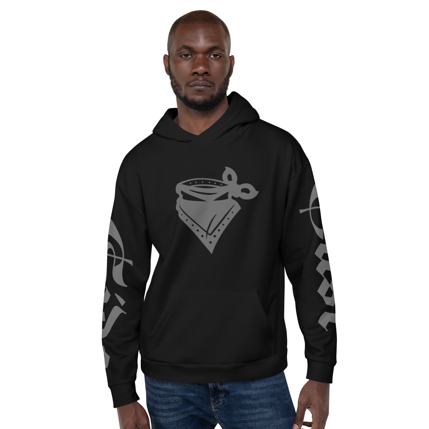 supa Unisex Hoodie