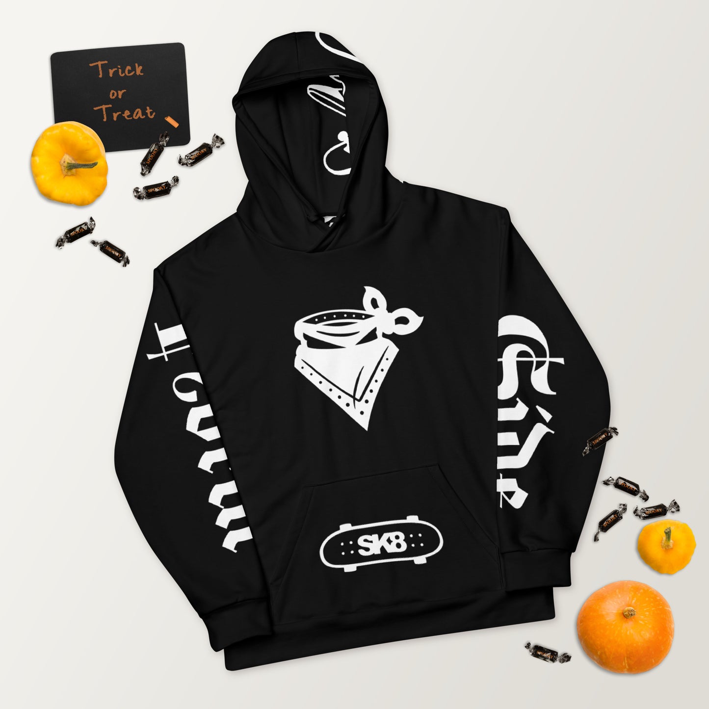 supa Unisex Hoodie