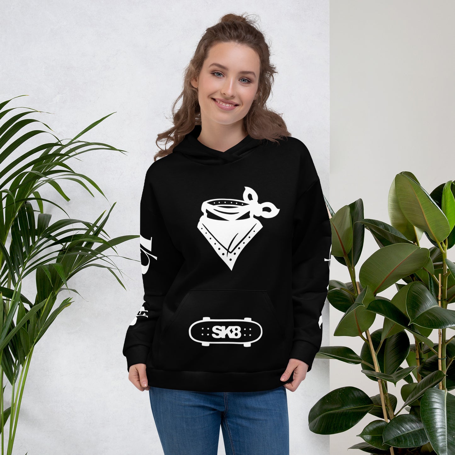 supa Unisex Hoodie