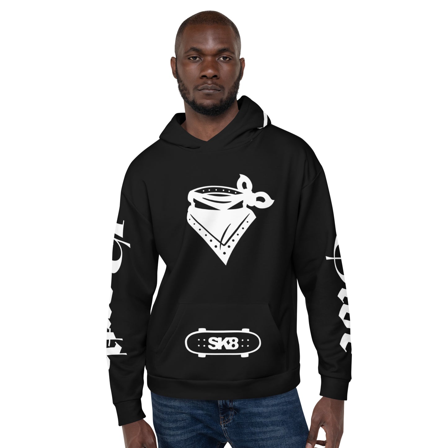 supa Unisex Hoodie
