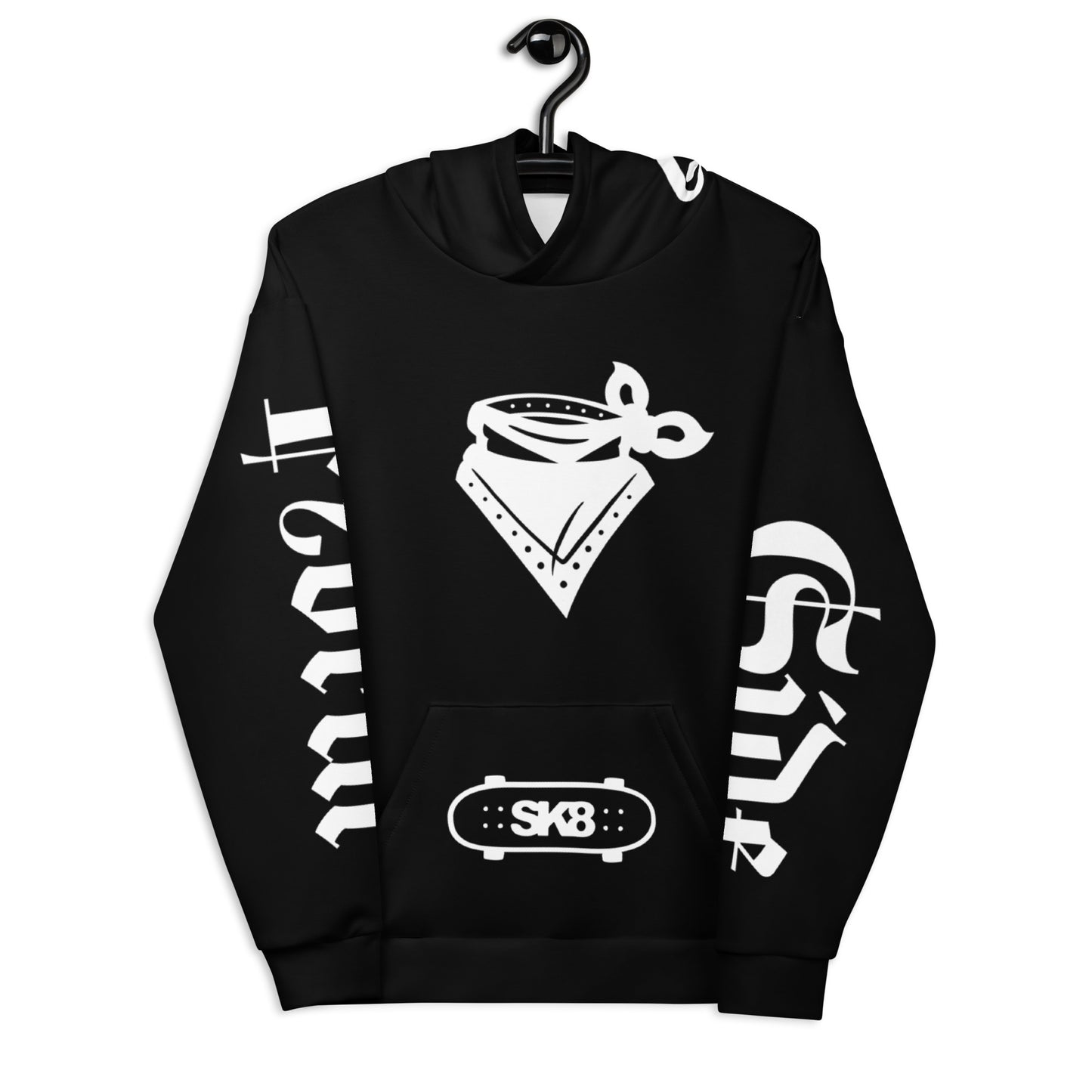 supa Unisex Hoodie