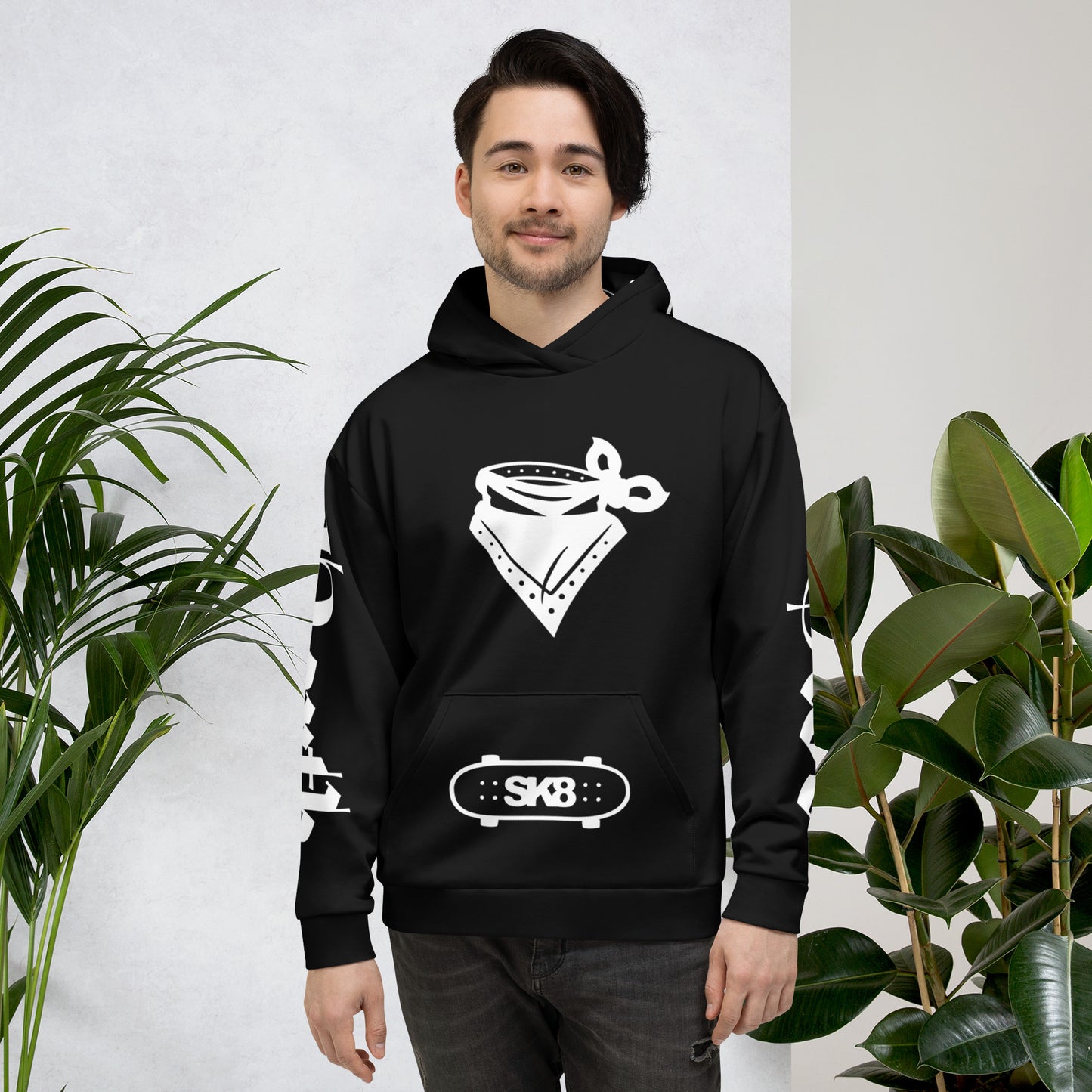 supa Unisex Hoodie