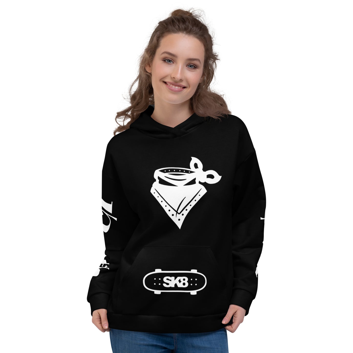 supa Unisex Hoodie