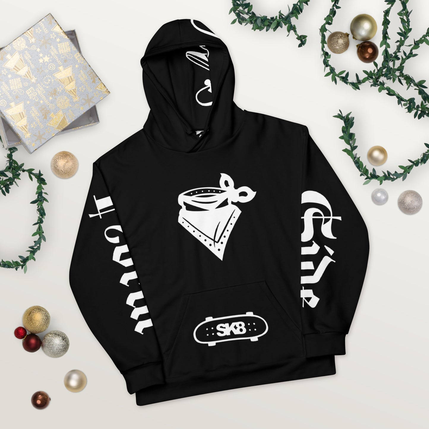 supa Unisex Hoodie