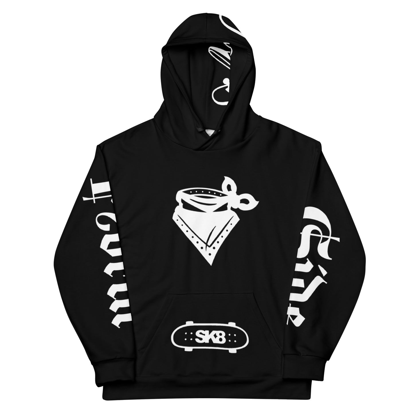 supa Unisex Hoodie