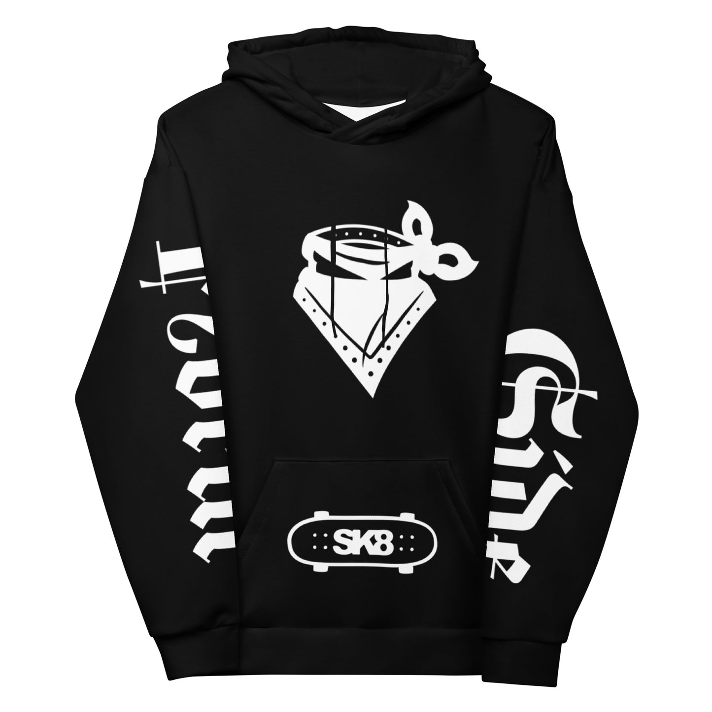 supa Unisex Hoodie