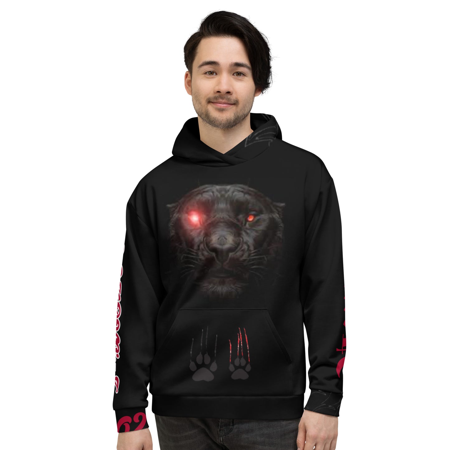 supa panther Unisex Hoodie