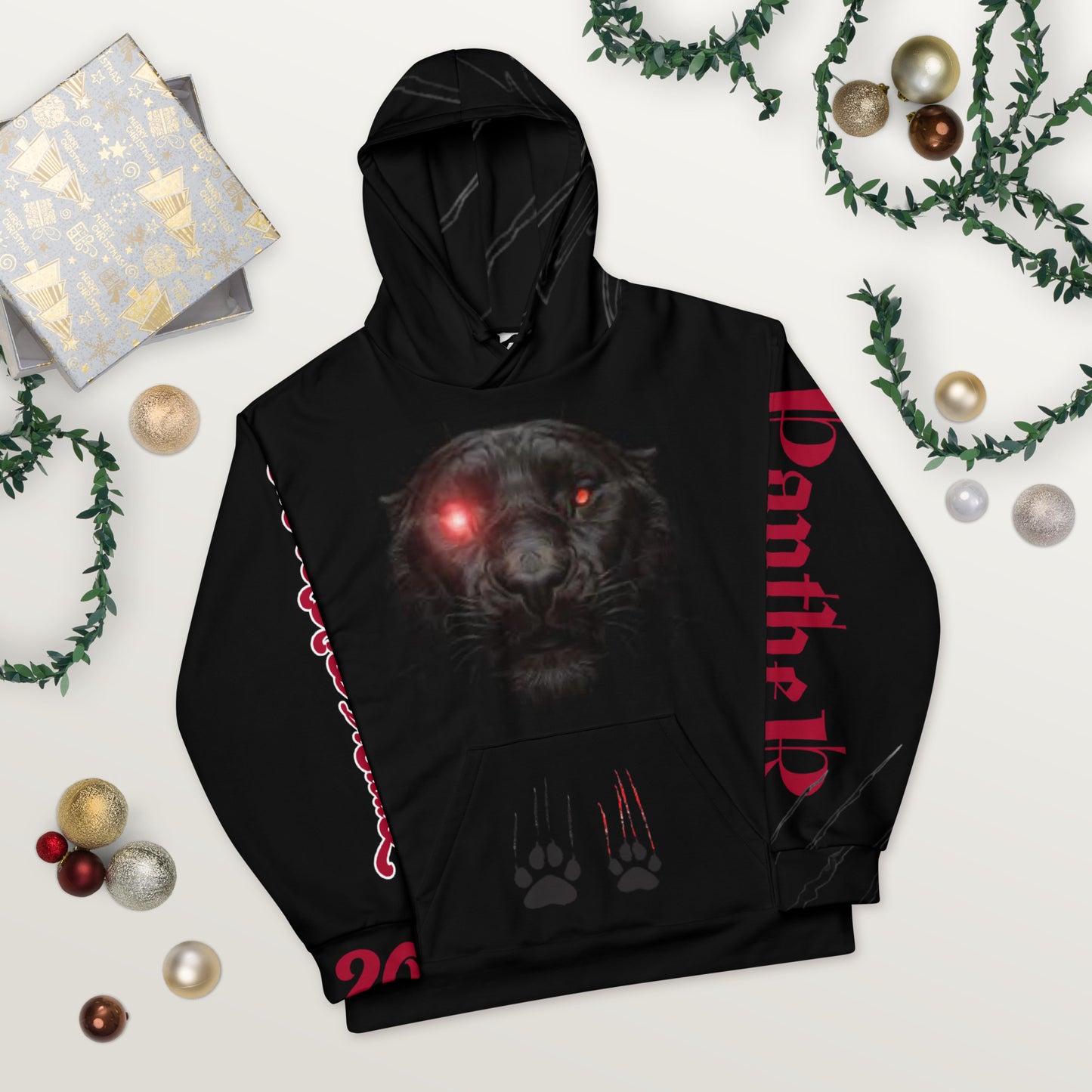 supa panther Unisex Hoodie