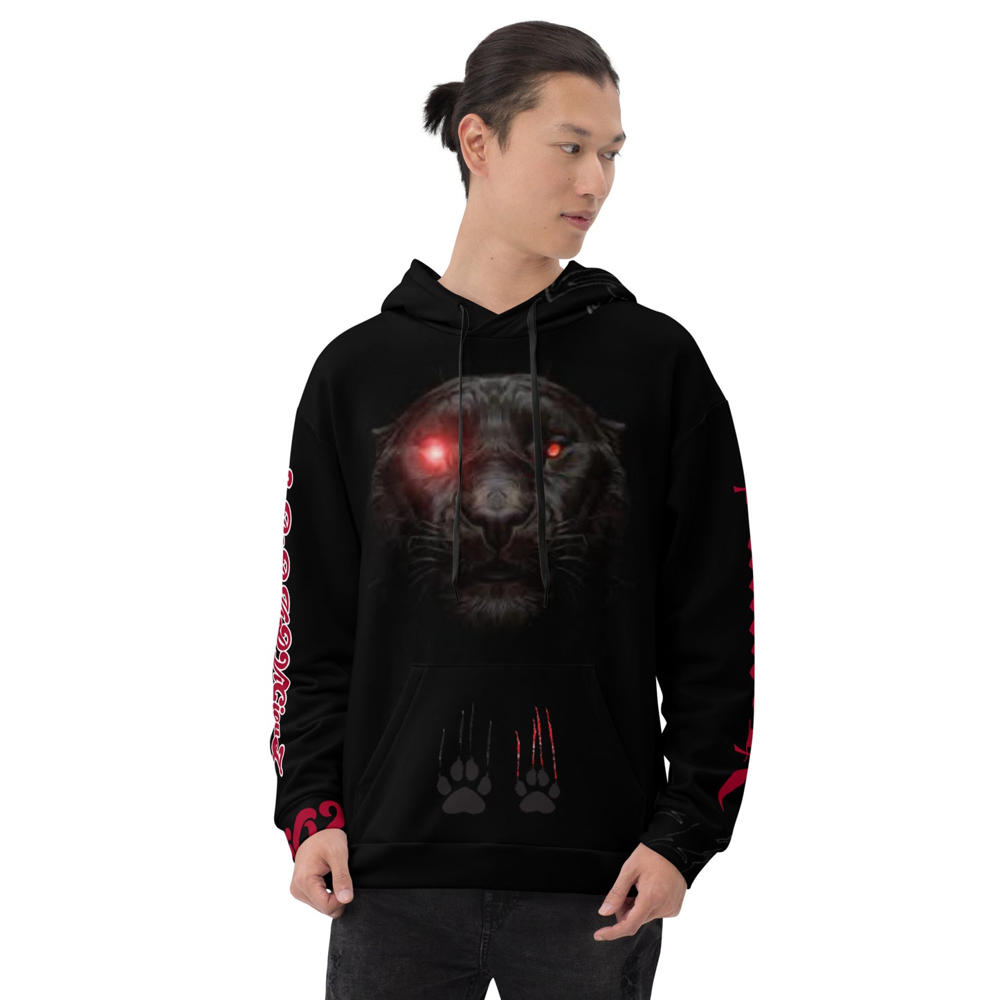 supa panther Unisex Hoodie