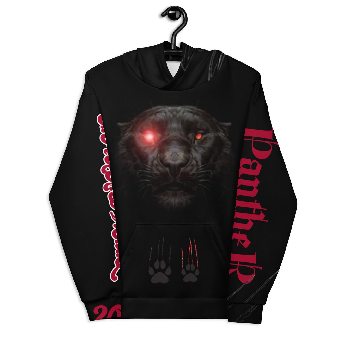 supa panther Unisex Hoodie
