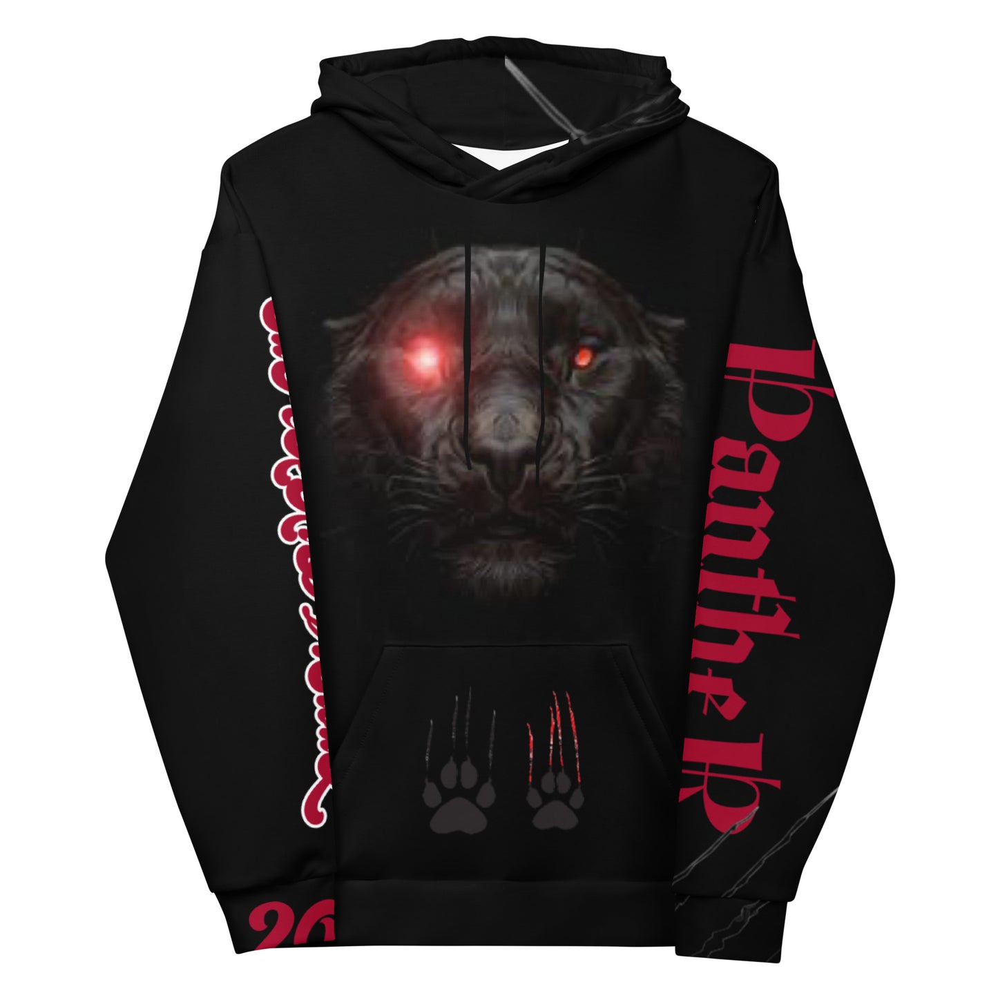 supa panther Unisex Hoodie