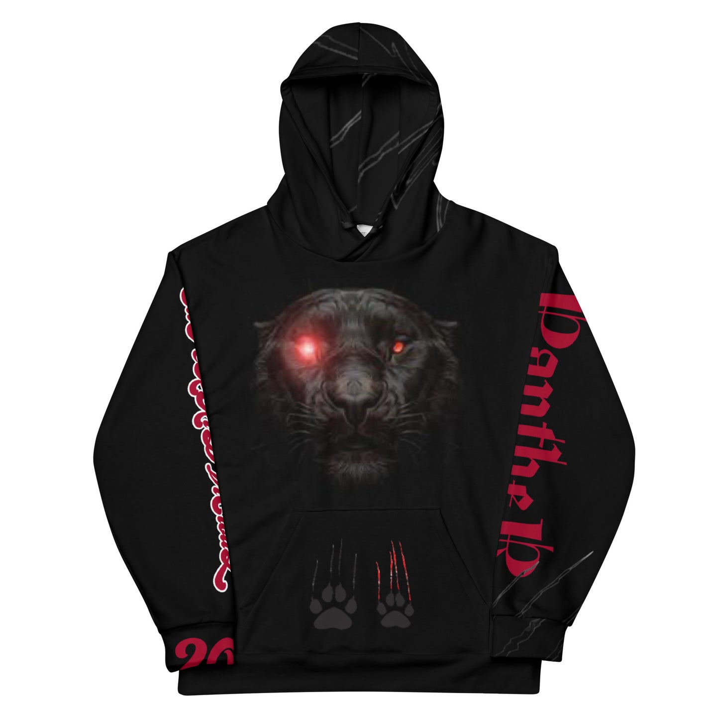 supa panther Unisex Hoodie