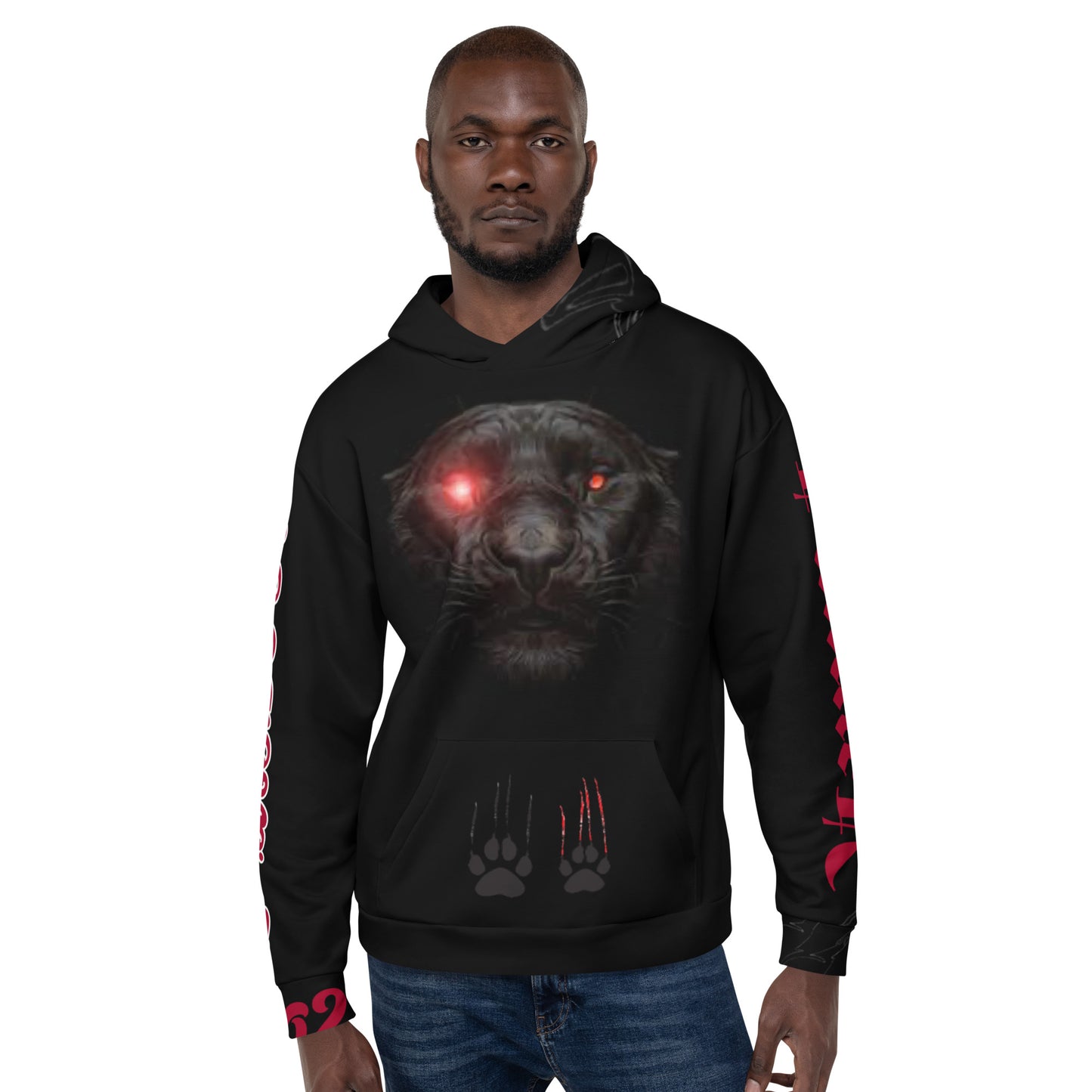 supa panther Unisex Hoodie