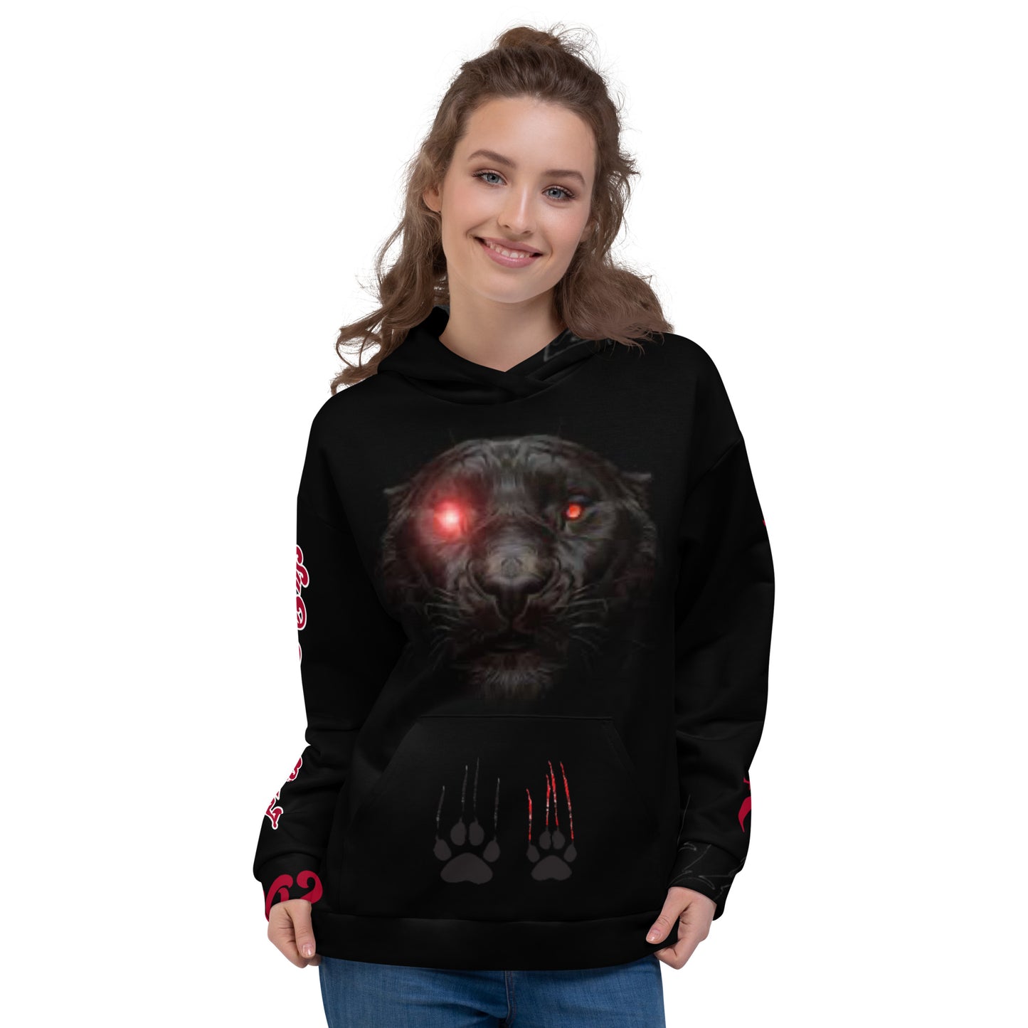 supa panther Unisex Hoodie