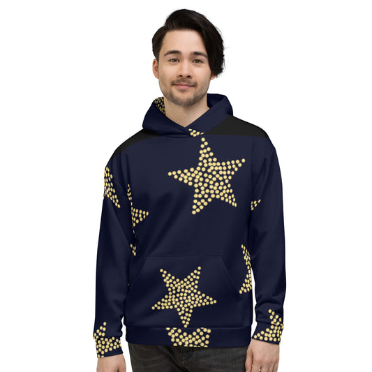 super star Unisex Hoodie