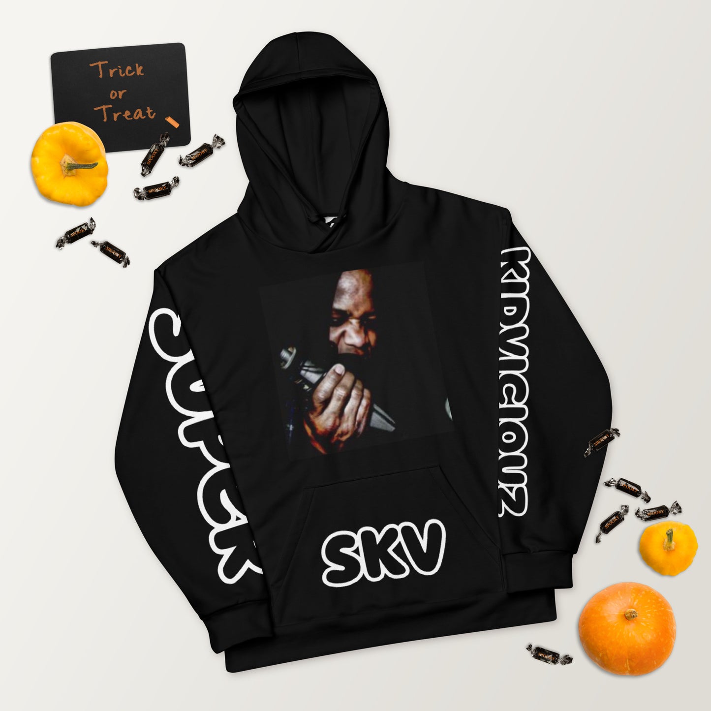 SUPA Unisex Hoodie
