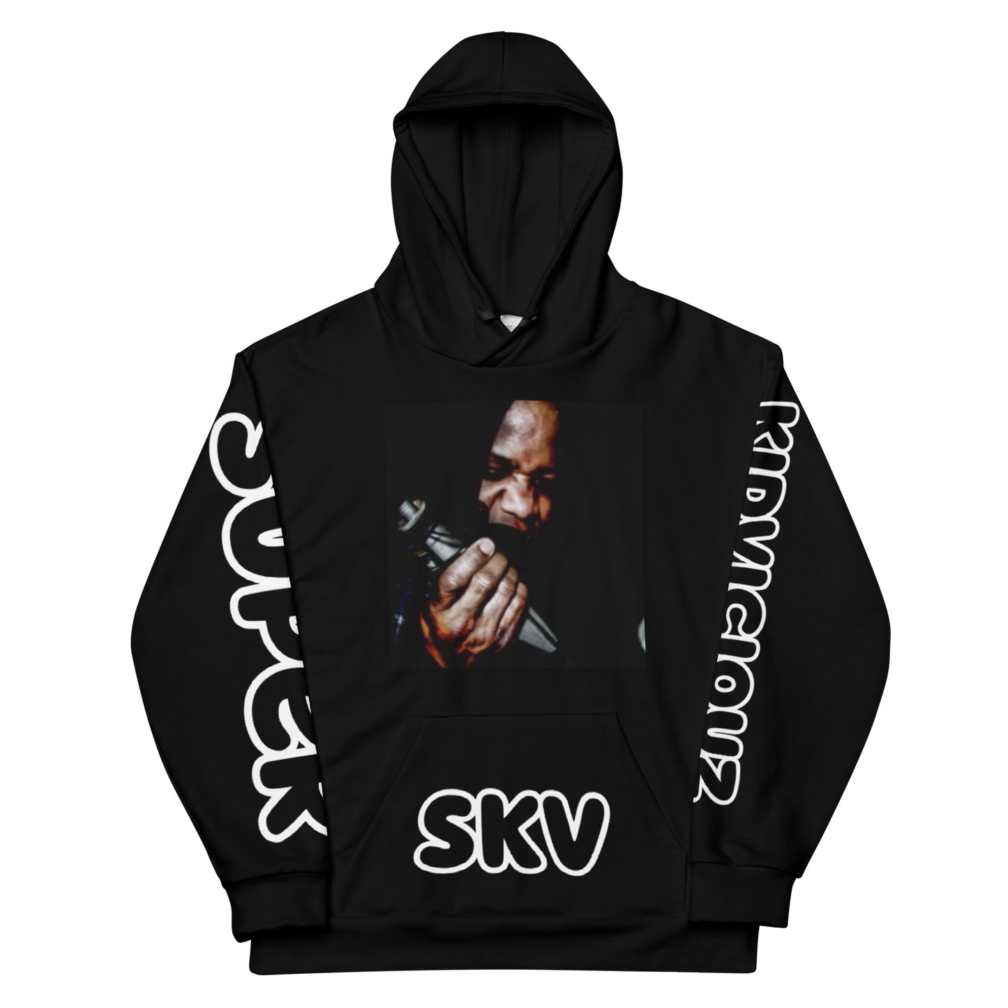 SUPA Unisex Hoodie