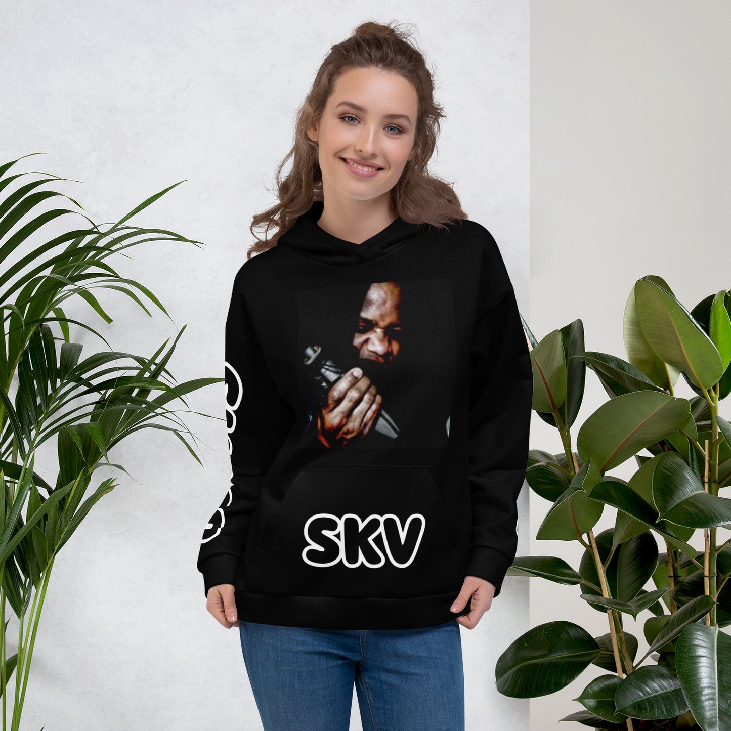 SUPA Unisex Hoodie