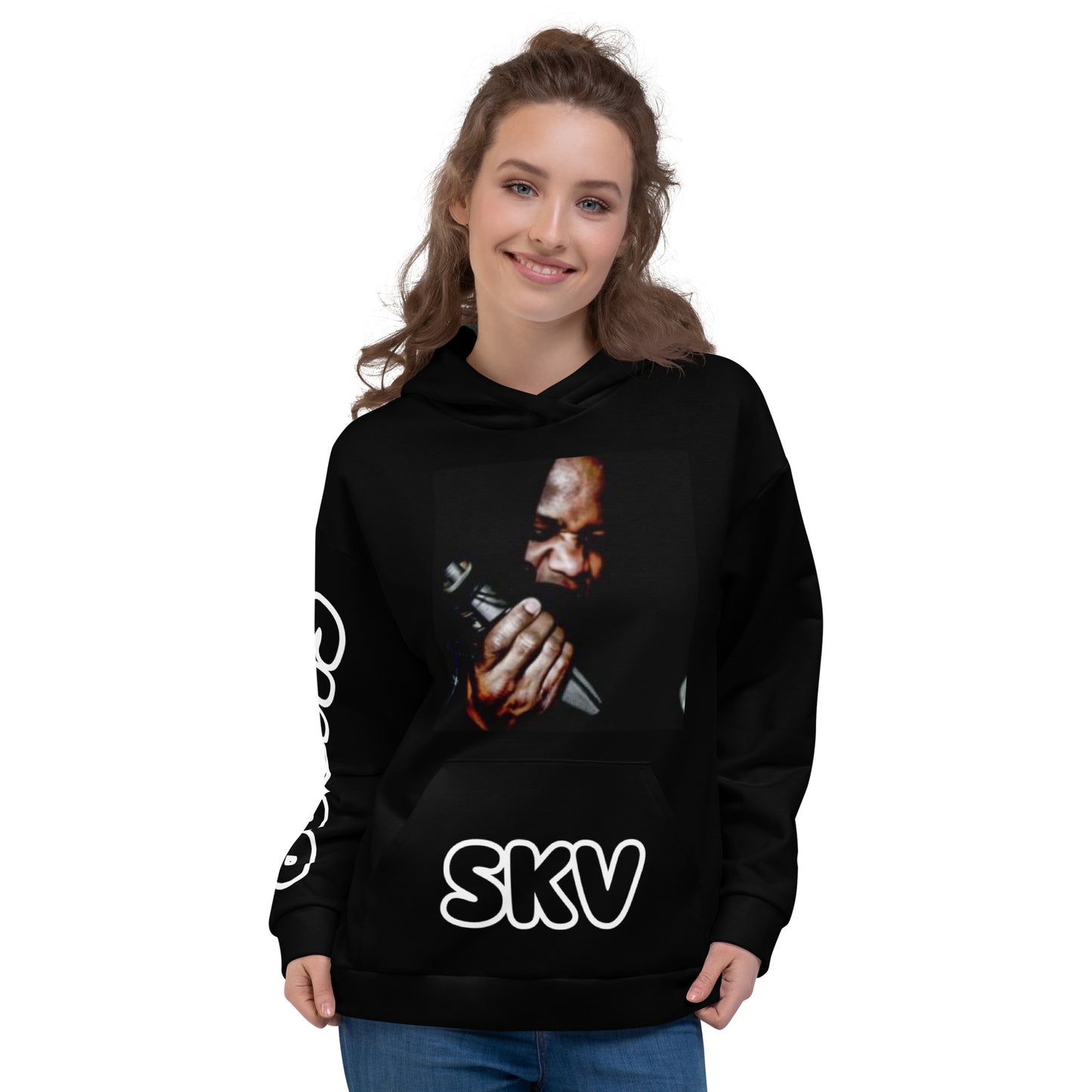 SUPA Unisex Hoodie