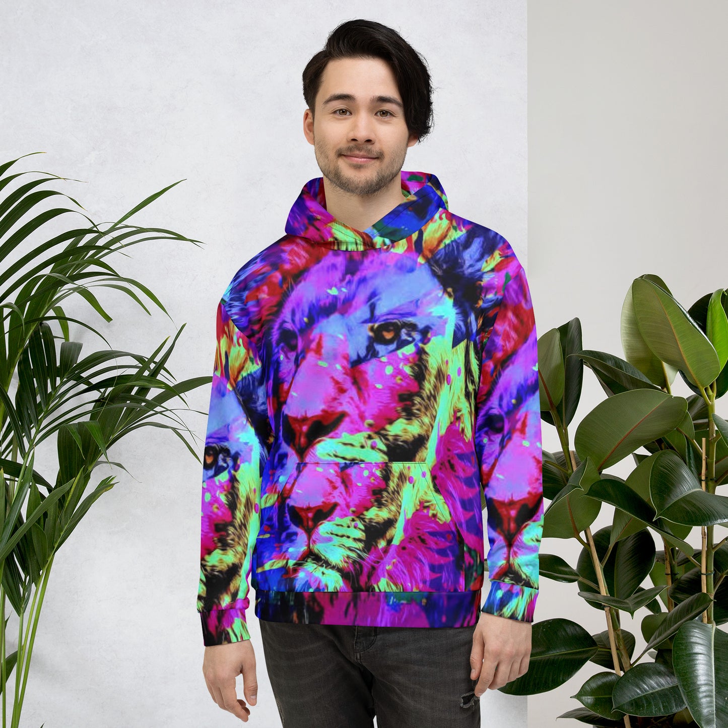 supa Unisex Hoodie