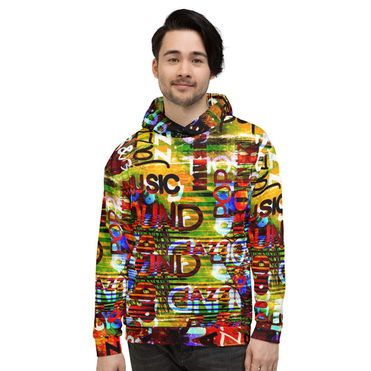 supa Unisex Hoodie