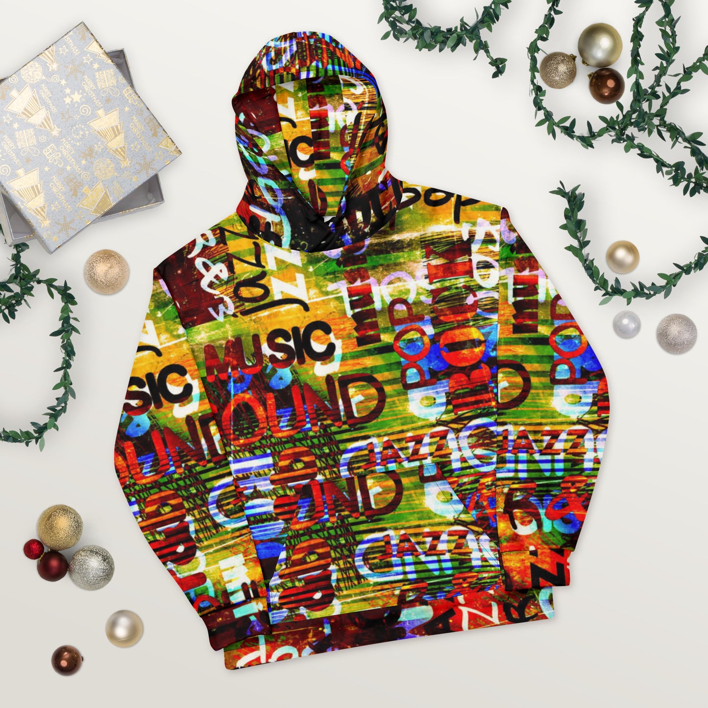 supa Unisex Hoodie