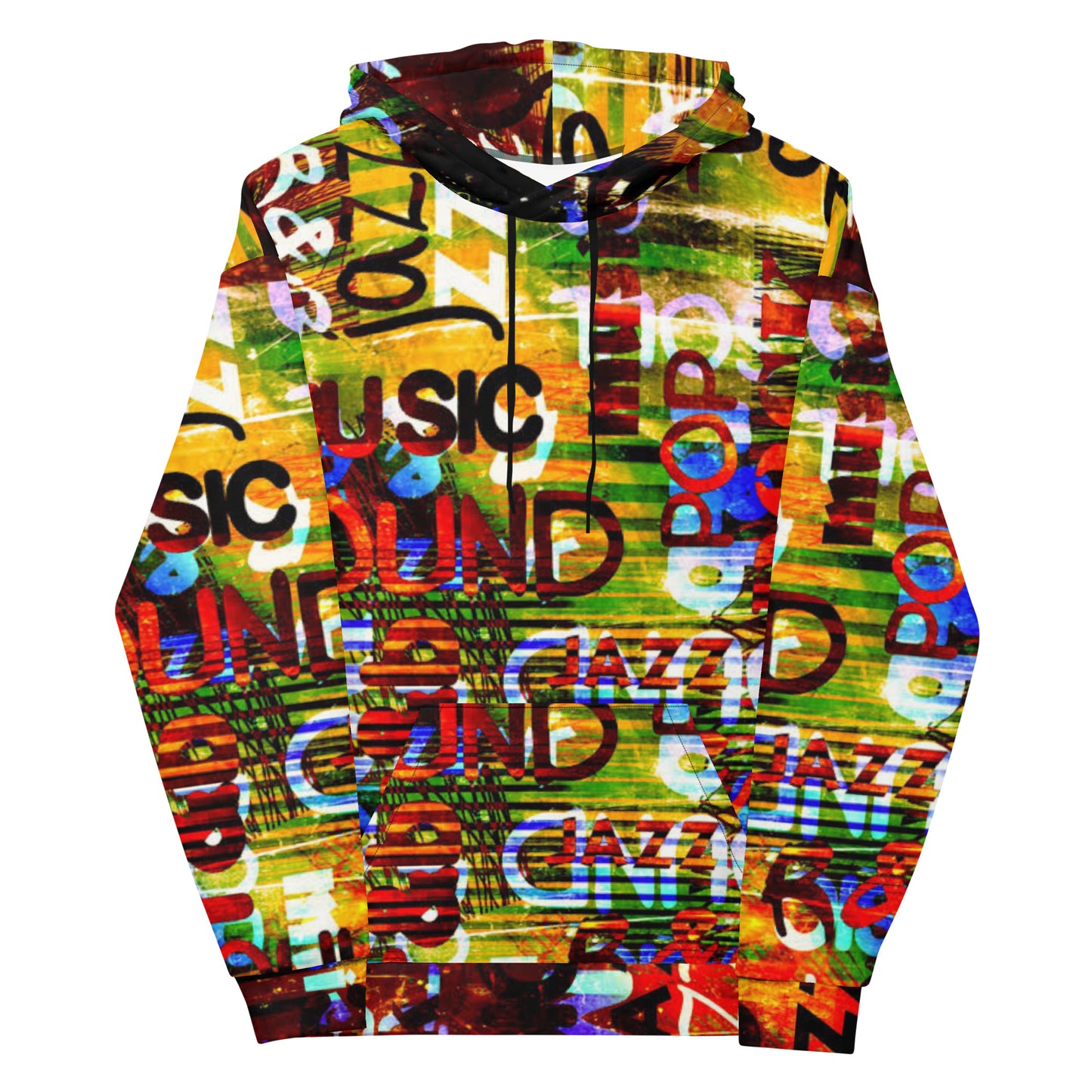 supa Unisex Hoodie