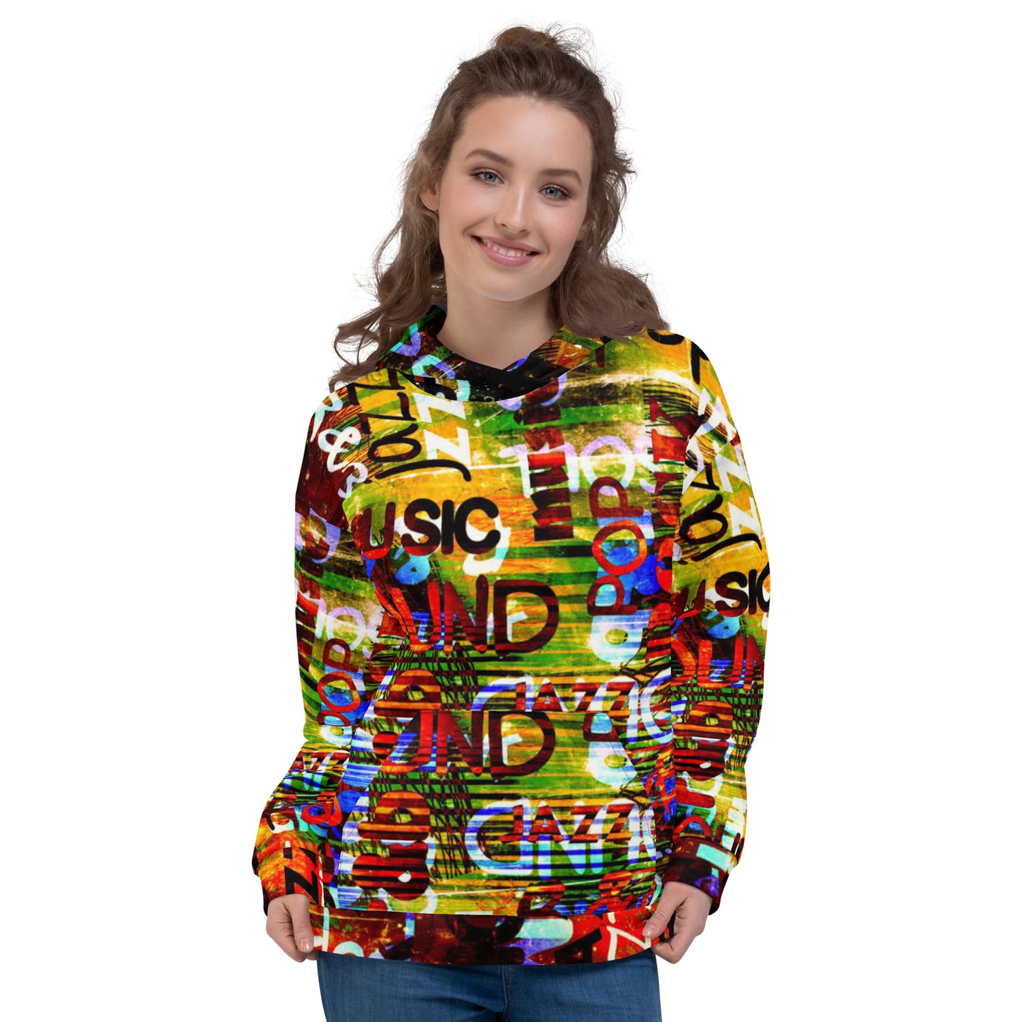supa Unisex Hoodie